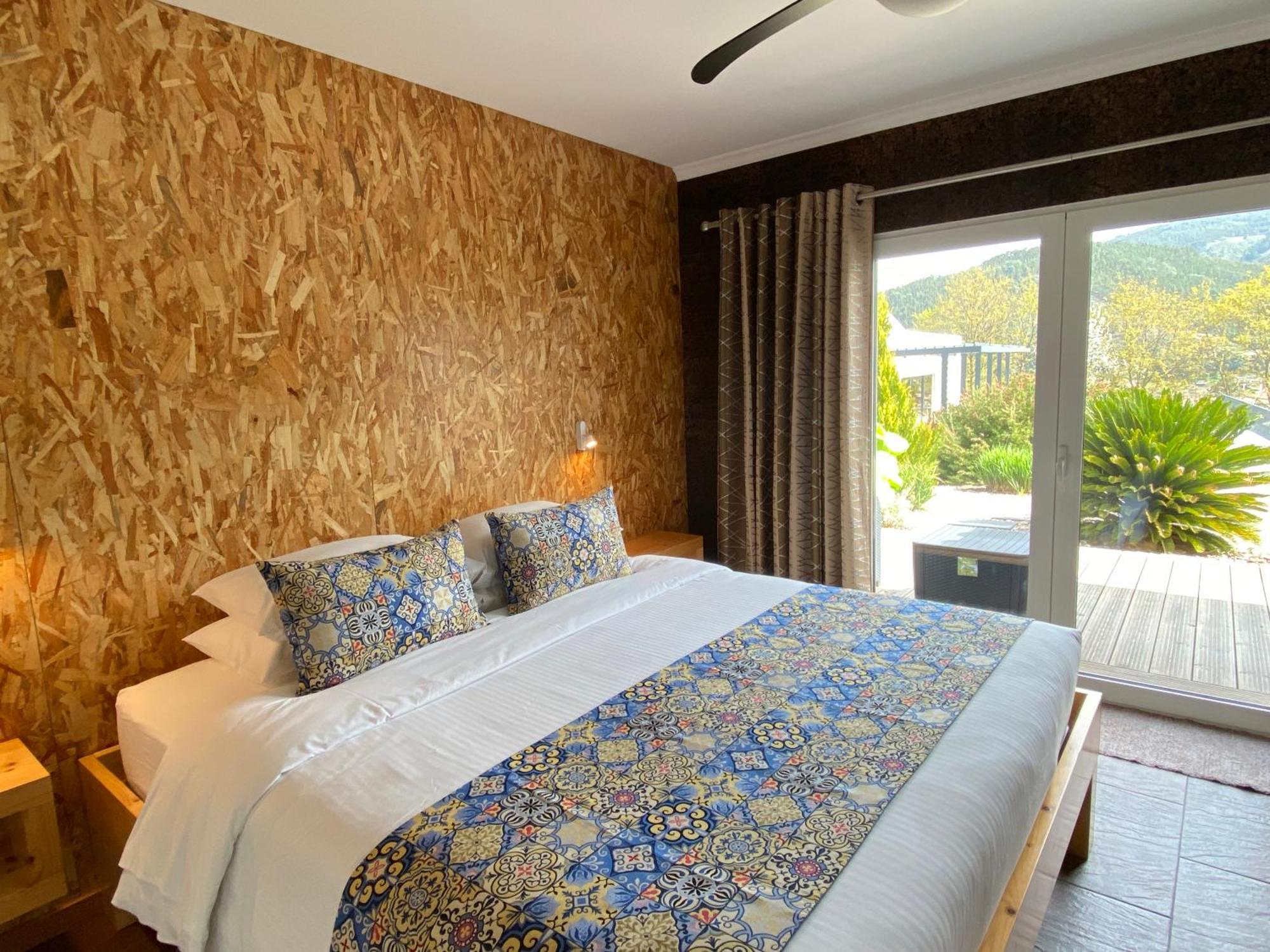 Casa Carvalhal - Adults Only Bed & Breakfast Góis Dış mekan fotoğraf
