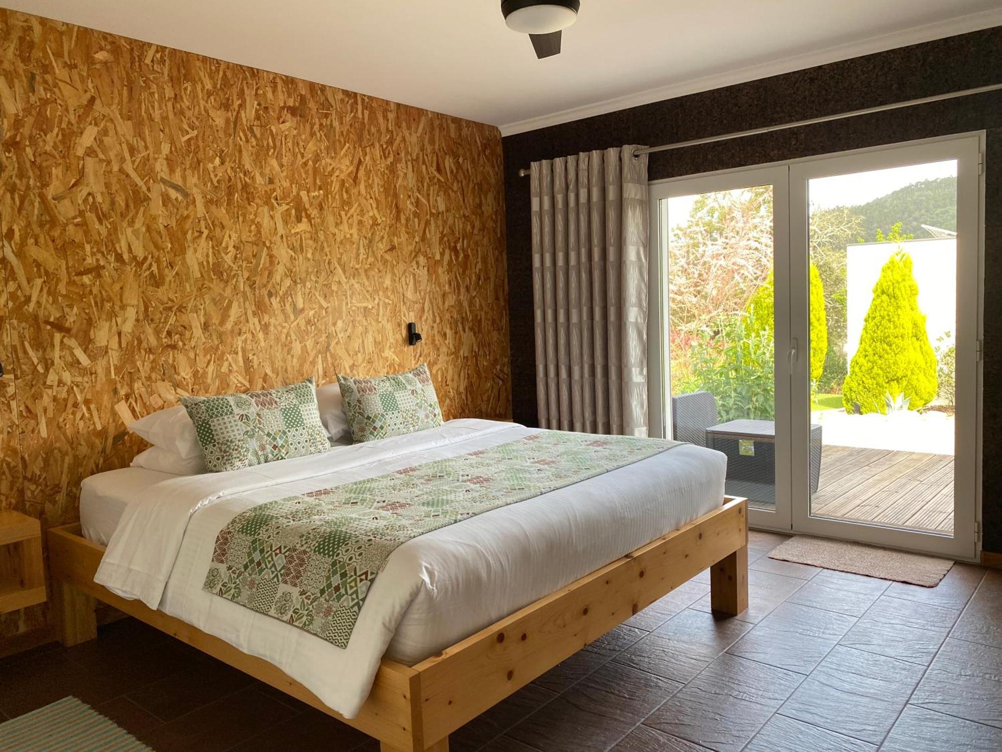 Casa Carvalhal - Adults Only Bed & Breakfast Góis Dış mekan fotoğraf