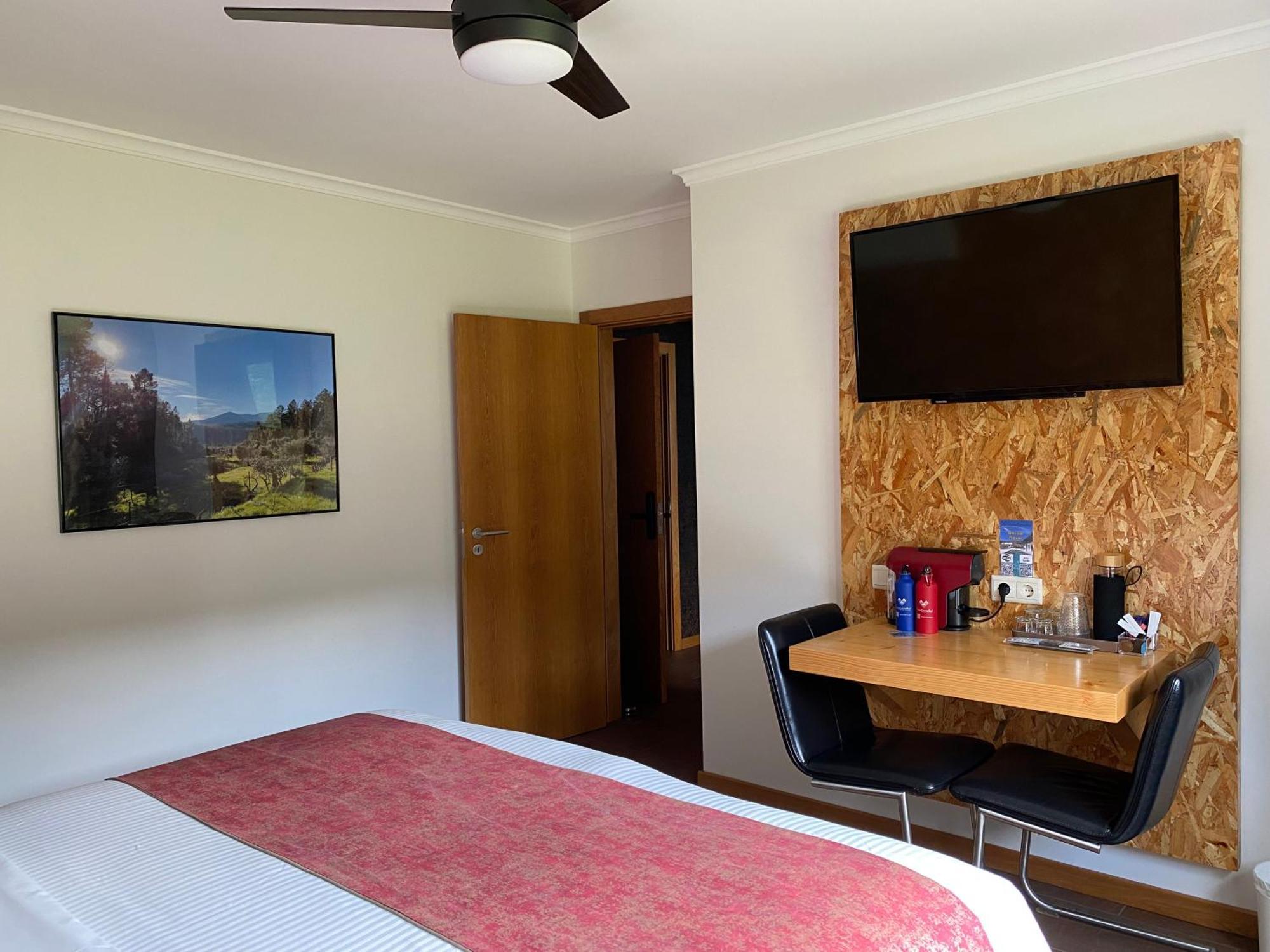 Casa Carvalhal - Adults Only Bed & Breakfast Góis Dış mekan fotoğraf