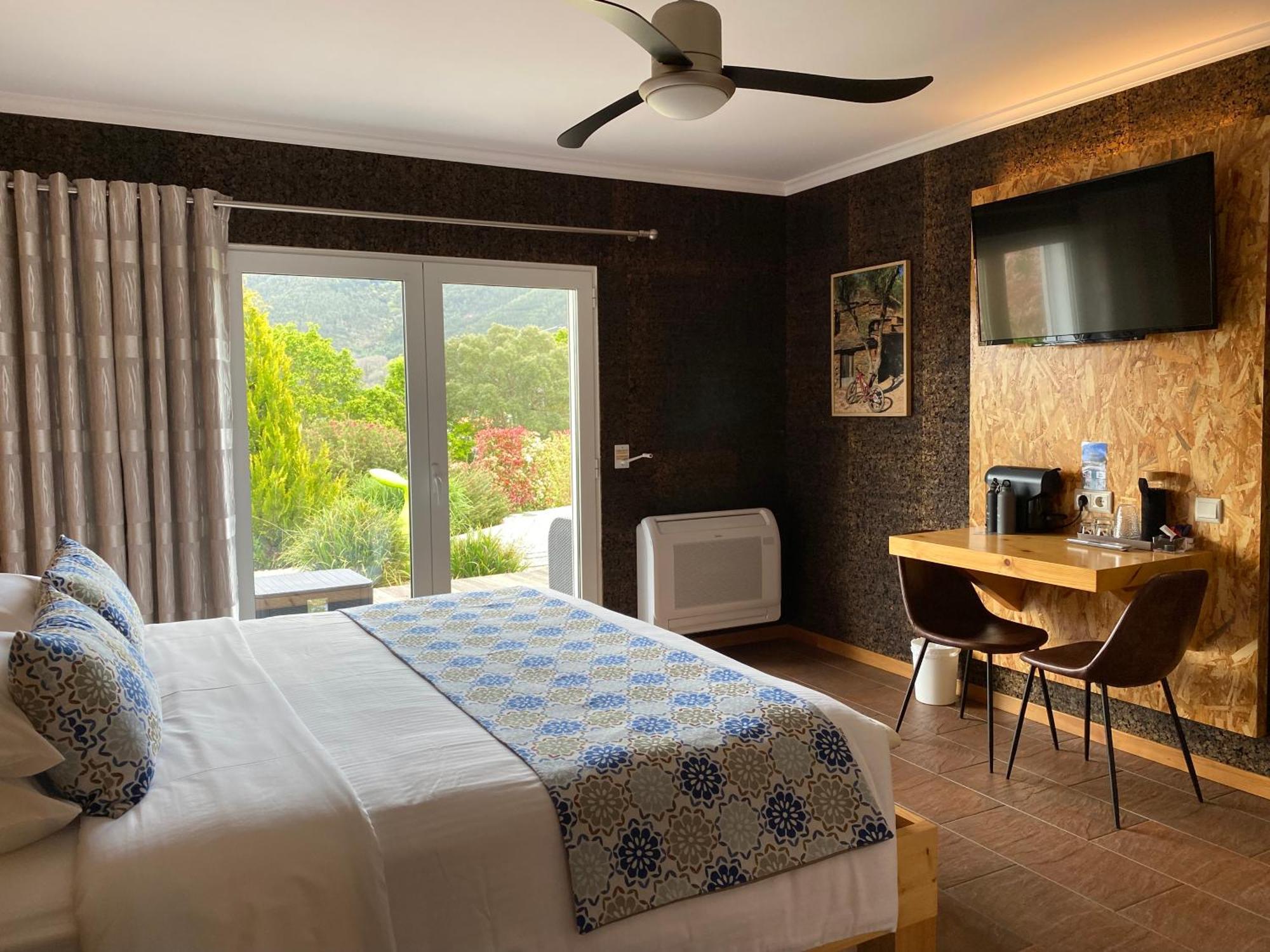 Casa Carvalhal - Adults Only Bed & Breakfast Góis Dış mekan fotoğraf