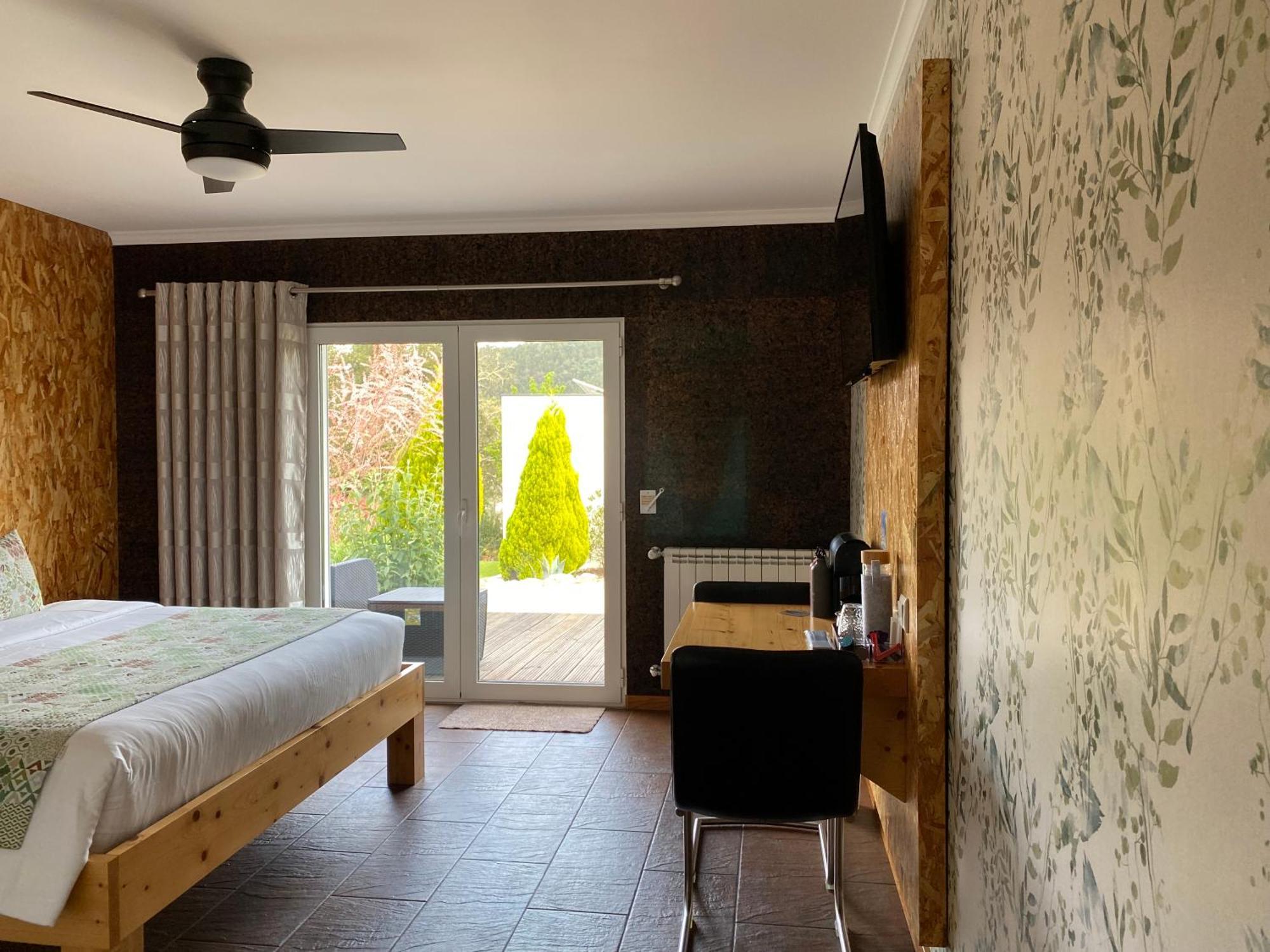 Casa Carvalhal - Adults Only Bed & Breakfast Góis Dış mekan fotoğraf
