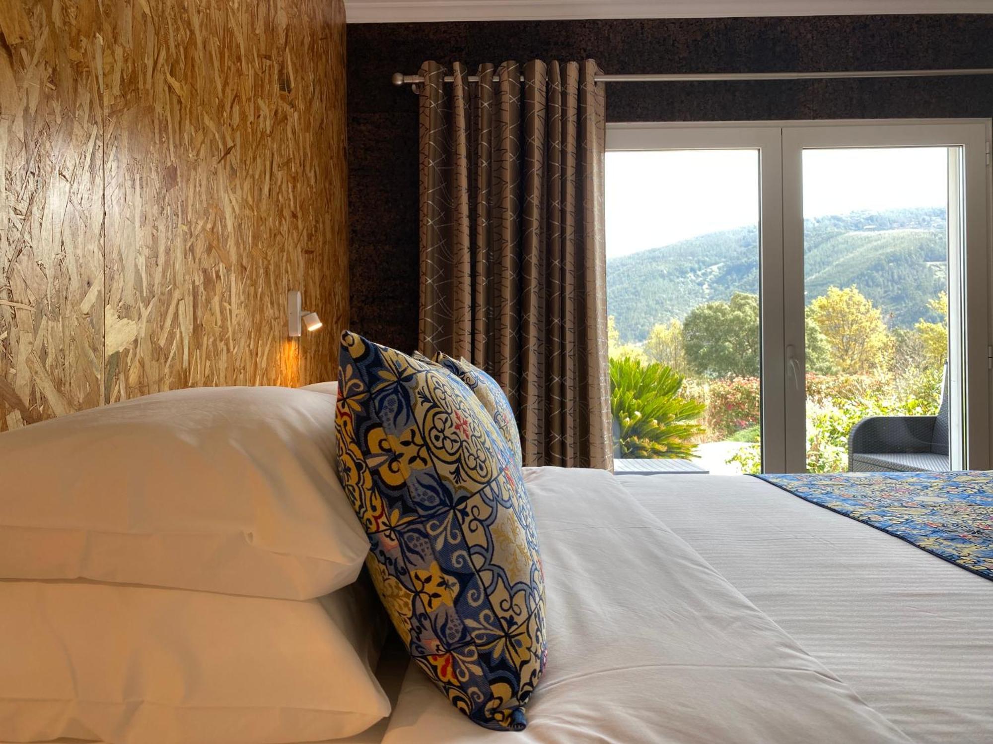 Casa Carvalhal - Adults Only Bed & Breakfast Góis Dış mekan fotoğraf