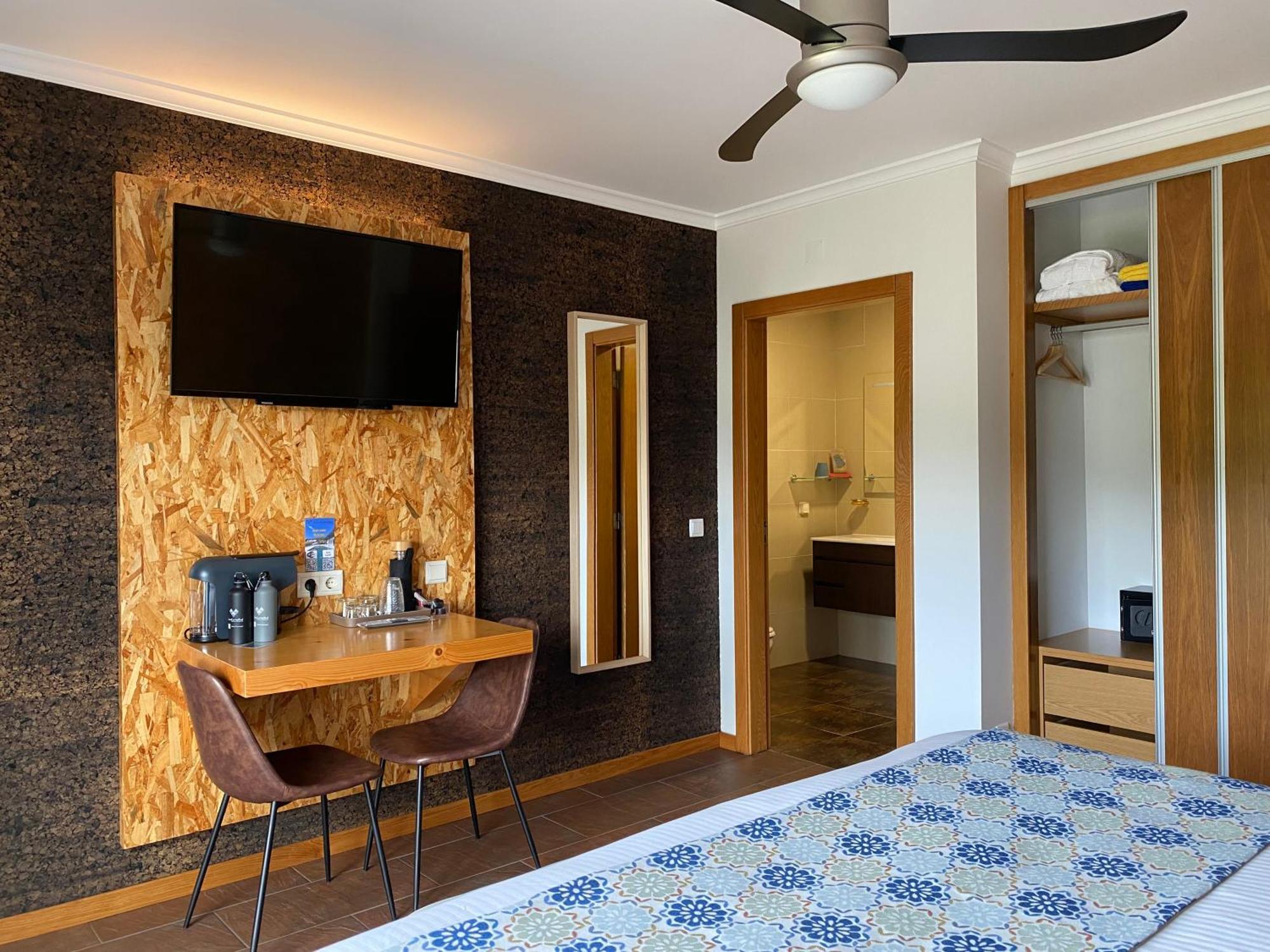 Casa Carvalhal - Adults Only Bed & Breakfast Góis Dış mekan fotoğraf