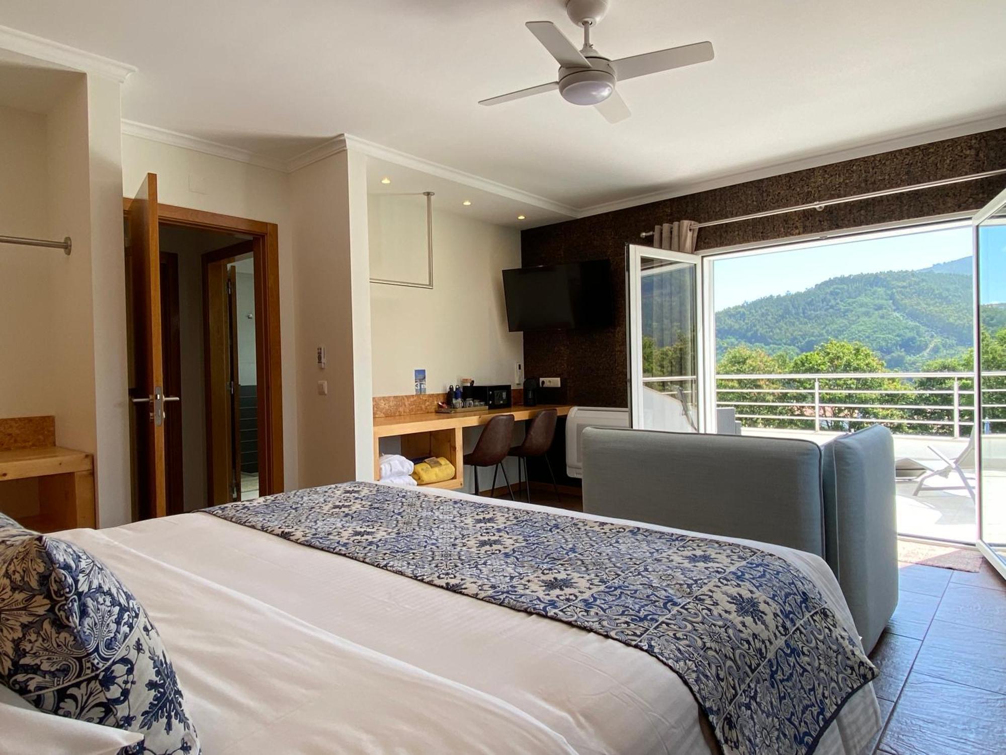 Casa Carvalhal - Adults Only Bed & Breakfast Góis Dış mekan fotoğraf