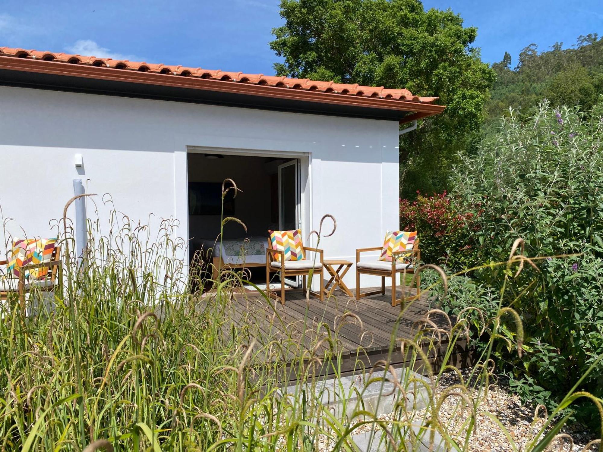 Casa Carvalhal - Adults Only Bed & Breakfast Góis Dış mekan fotoğraf