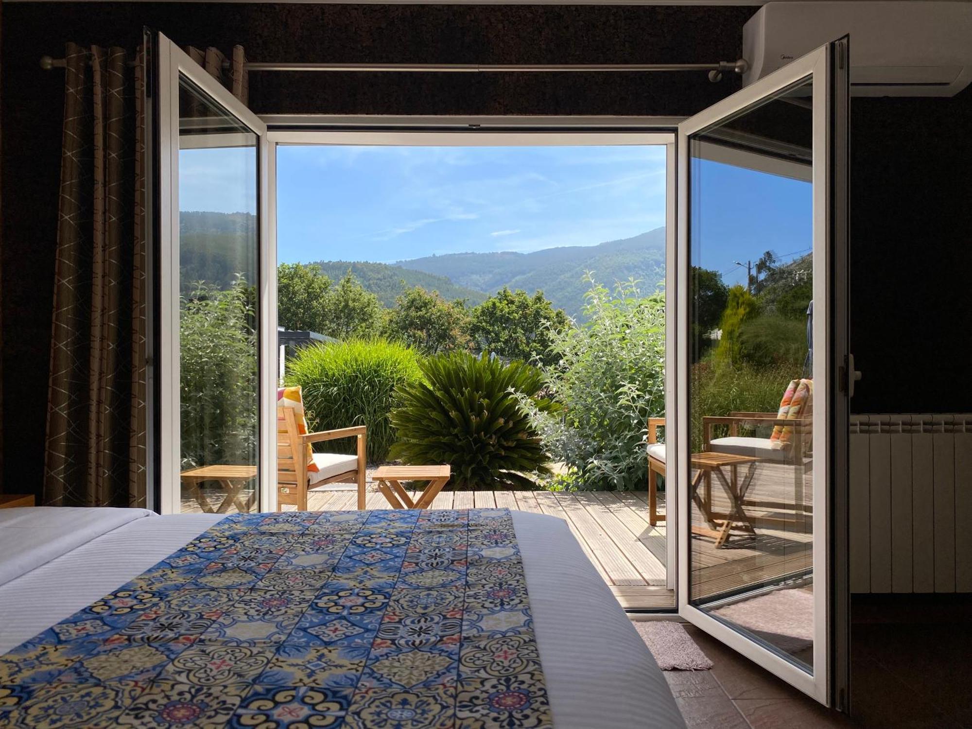 Casa Carvalhal - Adults Only Bed & Breakfast Góis Dış mekan fotoğraf