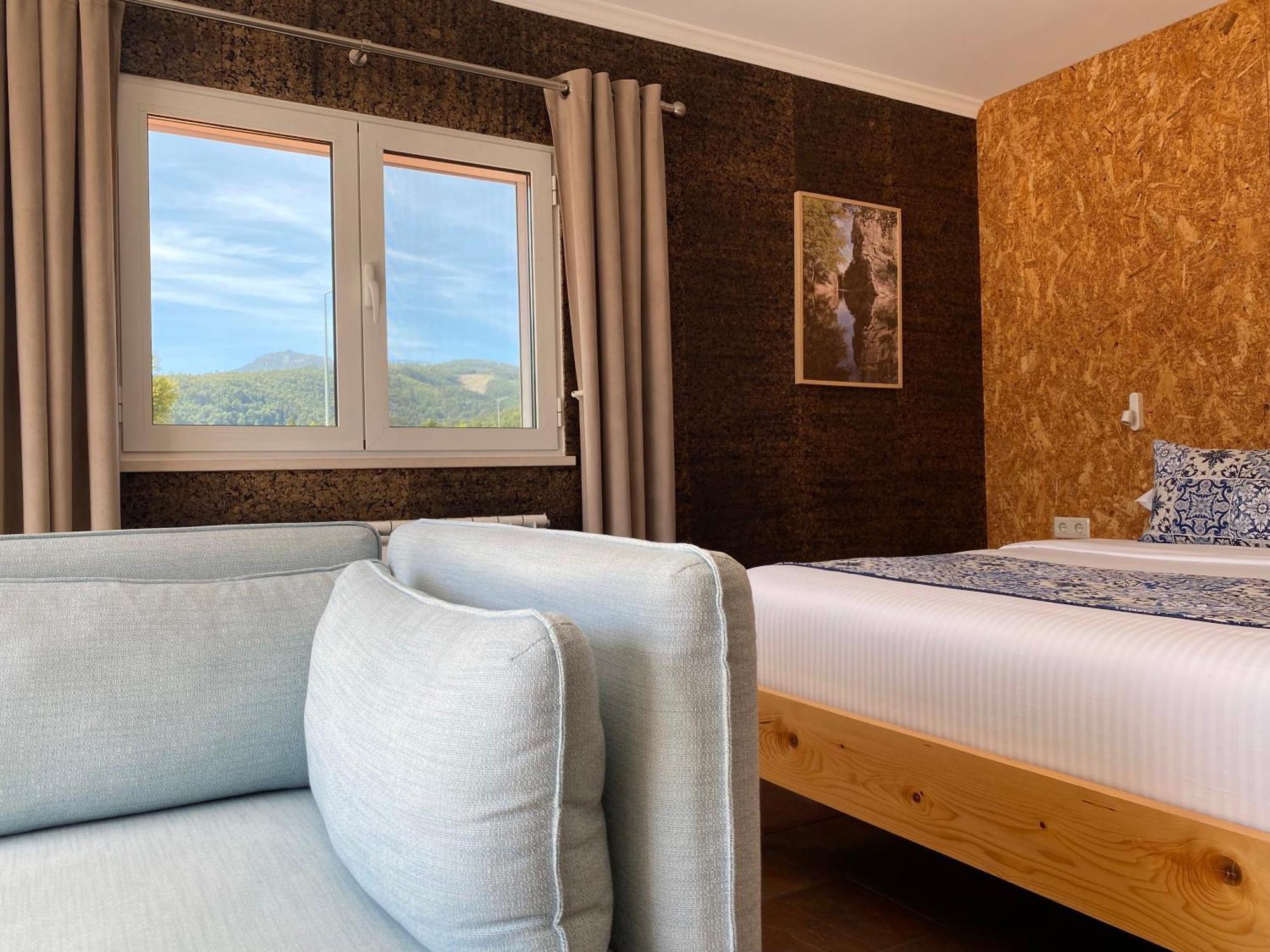 Casa Carvalhal - Adults Only Bed & Breakfast Góis Dış mekan fotoğraf