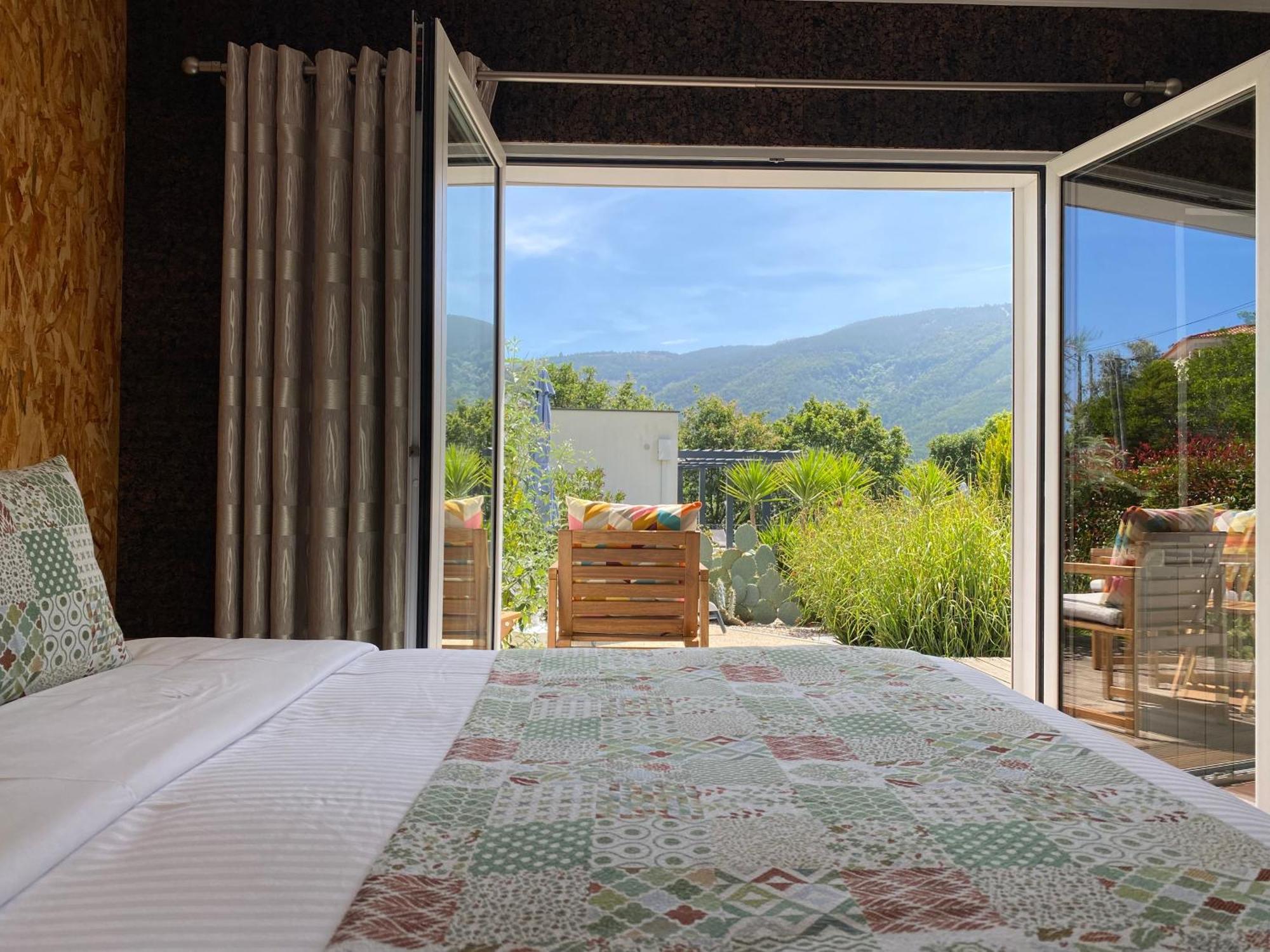 Casa Carvalhal - Adults Only Bed & Breakfast Góis Dış mekan fotoğraf