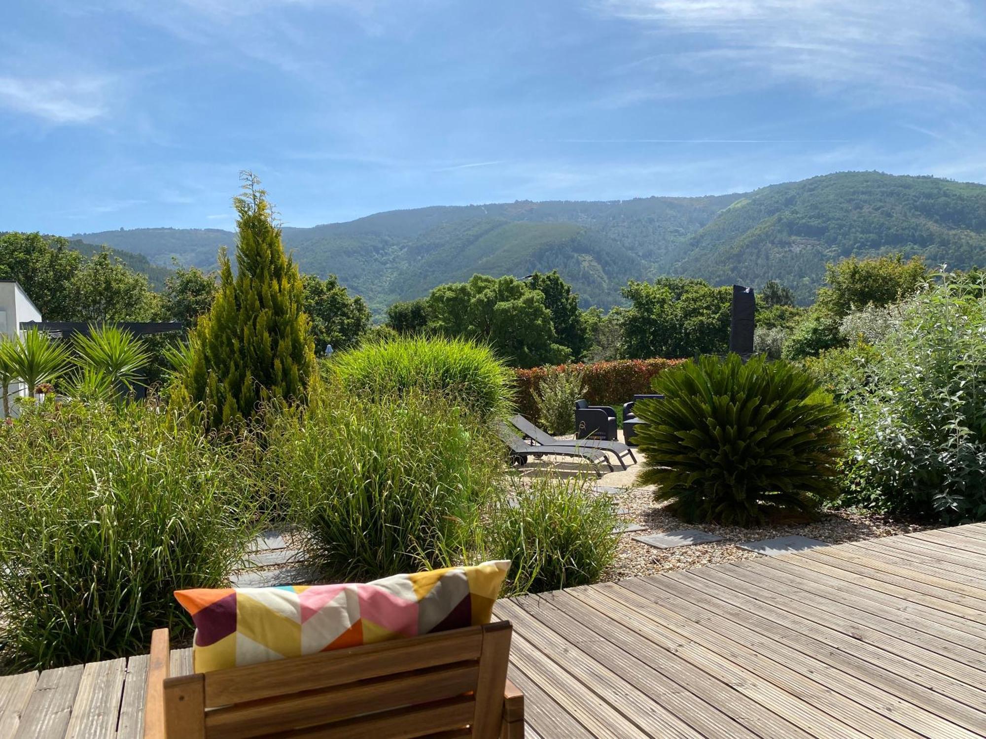 Casa Carvalhal - Adults Only Bed & Breakfast Góis Dış mekan fotoğraf