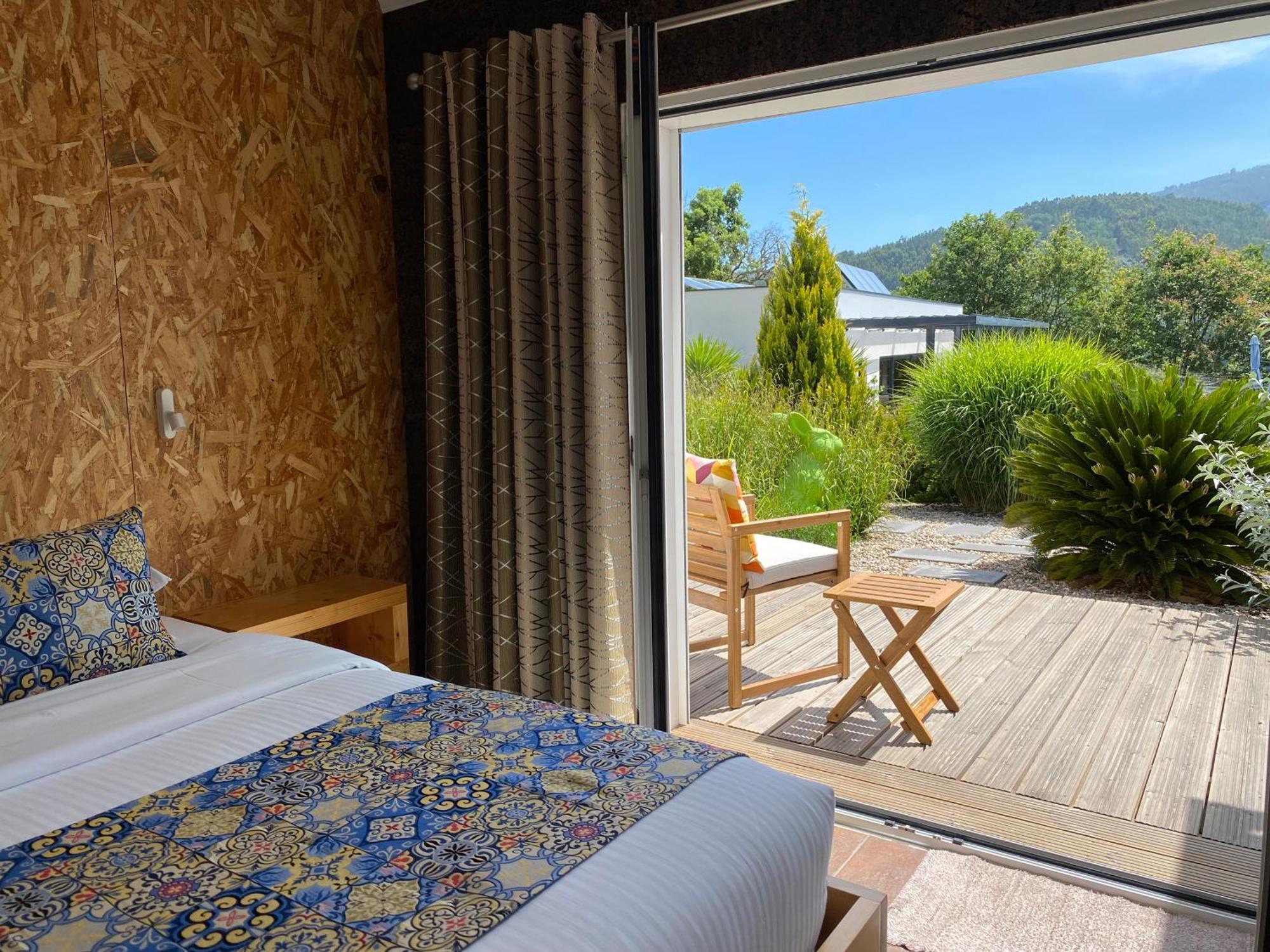 Casa Carvalhal - Adults Only Bed & Breakfast Góis Dış mekan fotoğraf