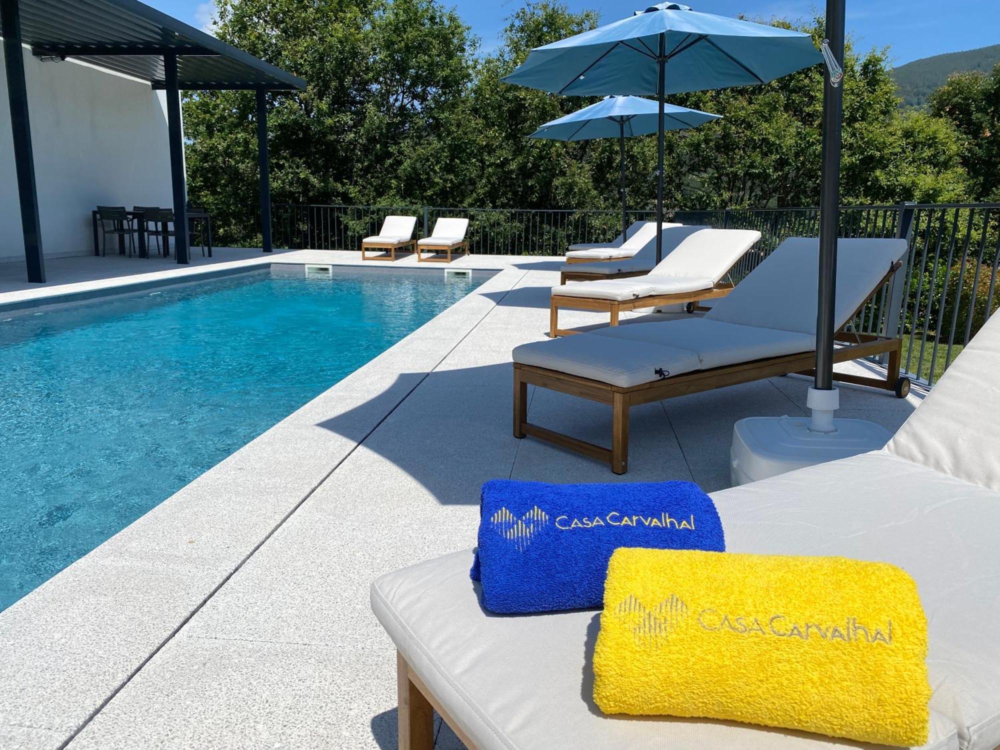 Casa Carvalhal - Adults Only Bed & Breakfast Góis Dış mekan fotoğraf