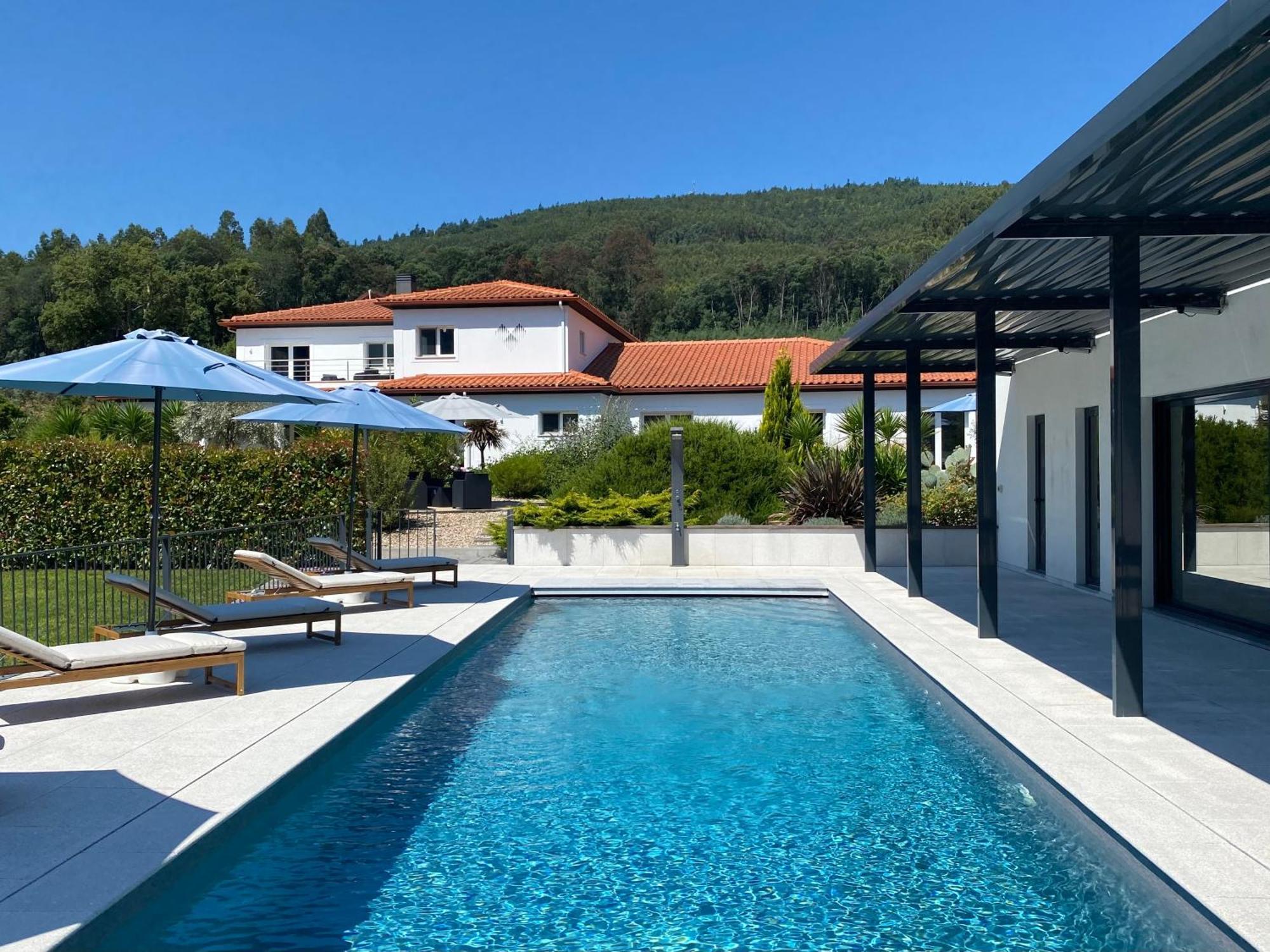 Casa Carvalhal - Adults Only Bed & Breakfast Góis Dış mekan fotoğraf