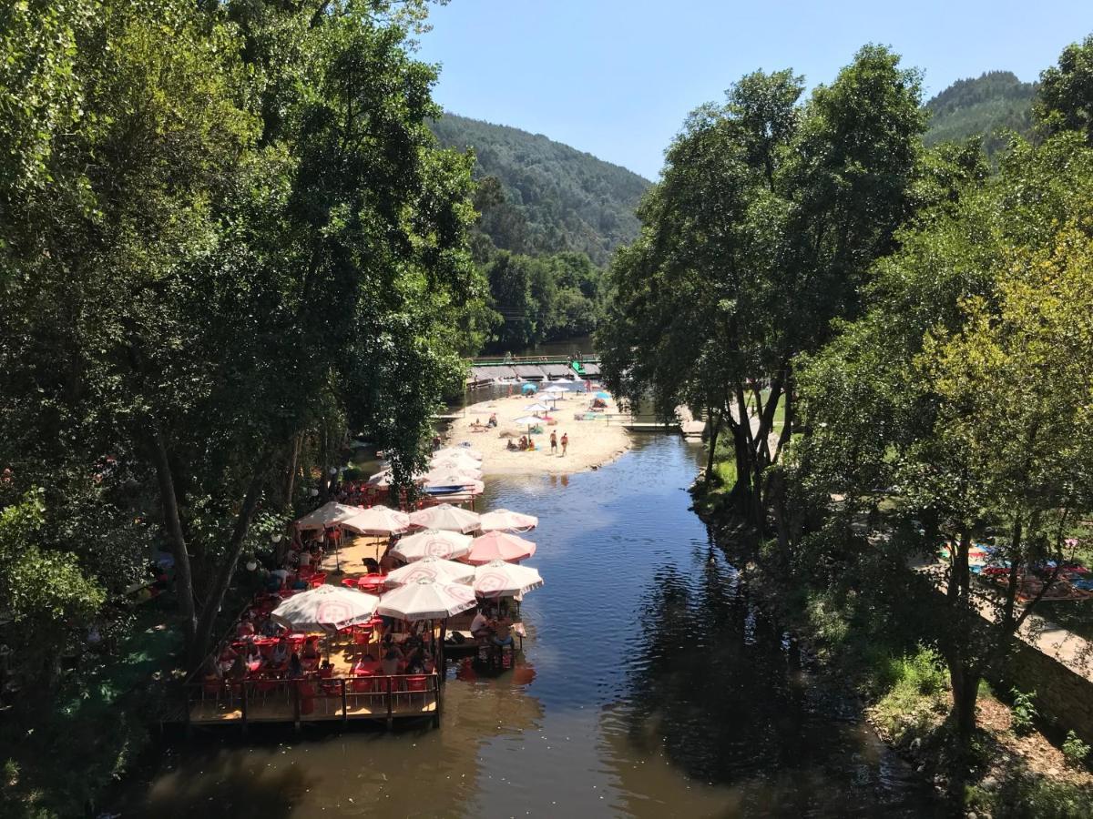 Casa Carvalhal - Adults Only Bed & Breakfast Góis Dış mekan fotoğraf